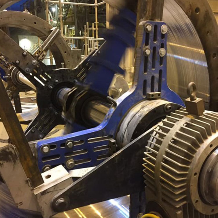 CLIMAX BB8100 Line Boring Machine