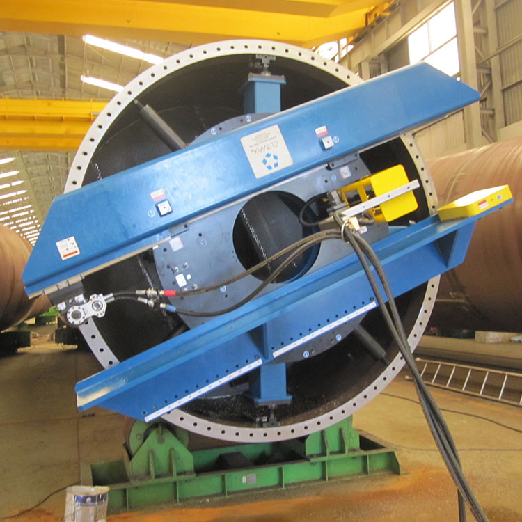 CLIMAX CM6200 Circular Mill, Windtower Manufacturing