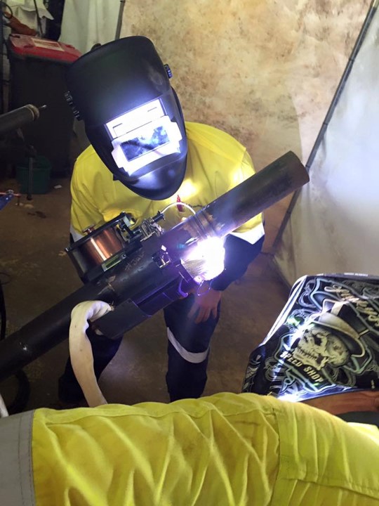MAGNATECH D Head