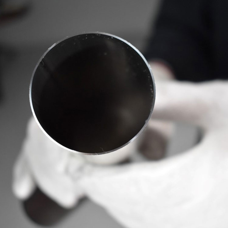 DC Series Tube Facing for High Purity Tube Weld Prep