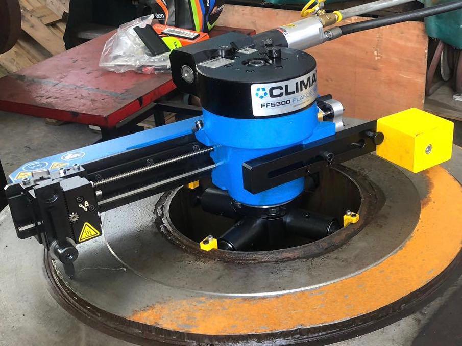 FF5300 Flange Facer Pump Housing Flange