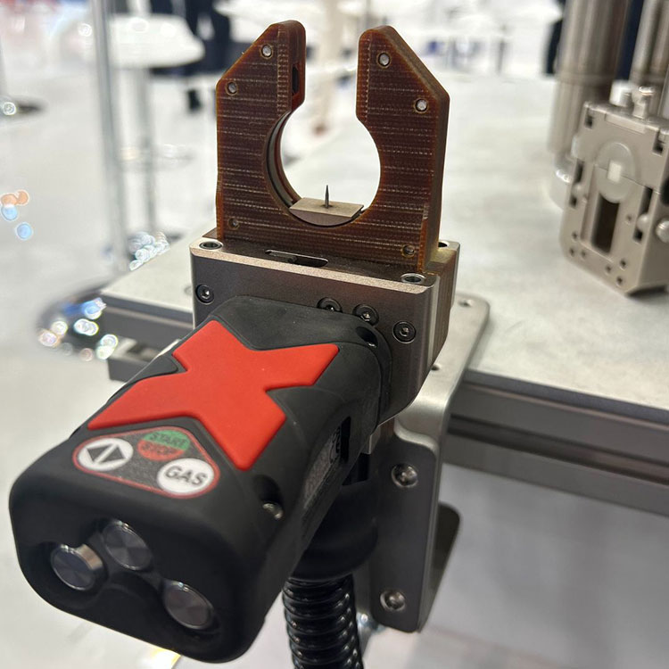 AXXAIR SAMX-17 Microfit Welding