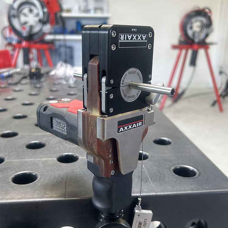 AXXAIR SAMX-17 Microfit Head