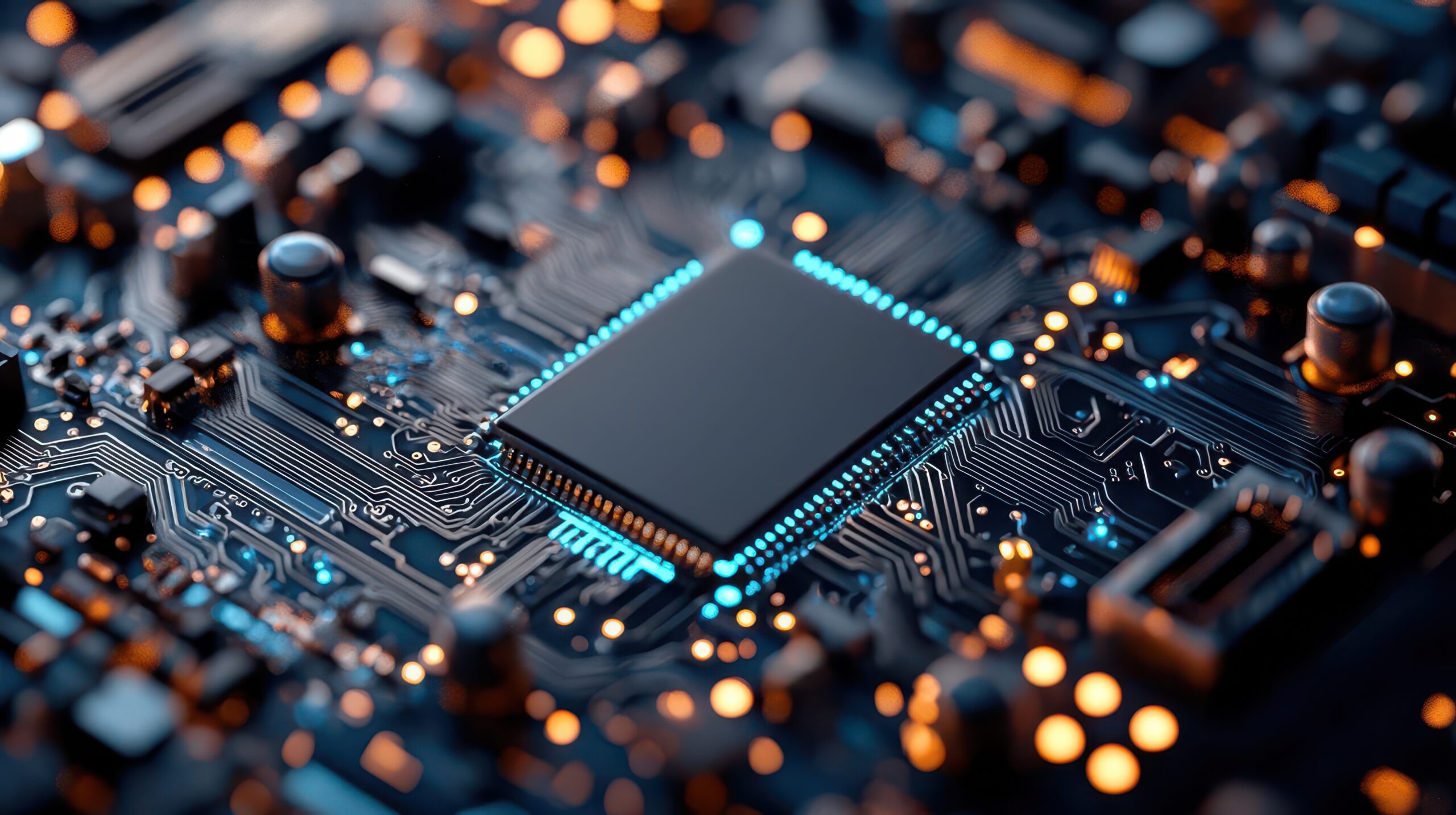Semiconductor cooling system with blue energy flow, advanced cooling, semiconductor technology, thermal management