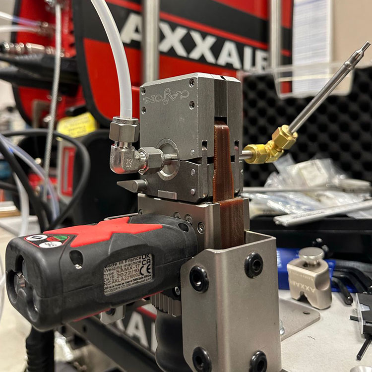 AXXAIR SAMX-17 Microfit Welding