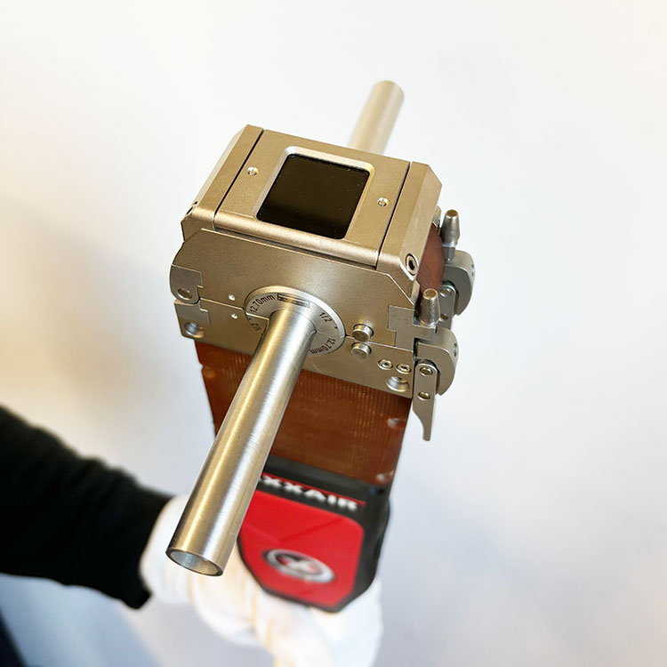 AXXAIR X-750 Microfit Welding