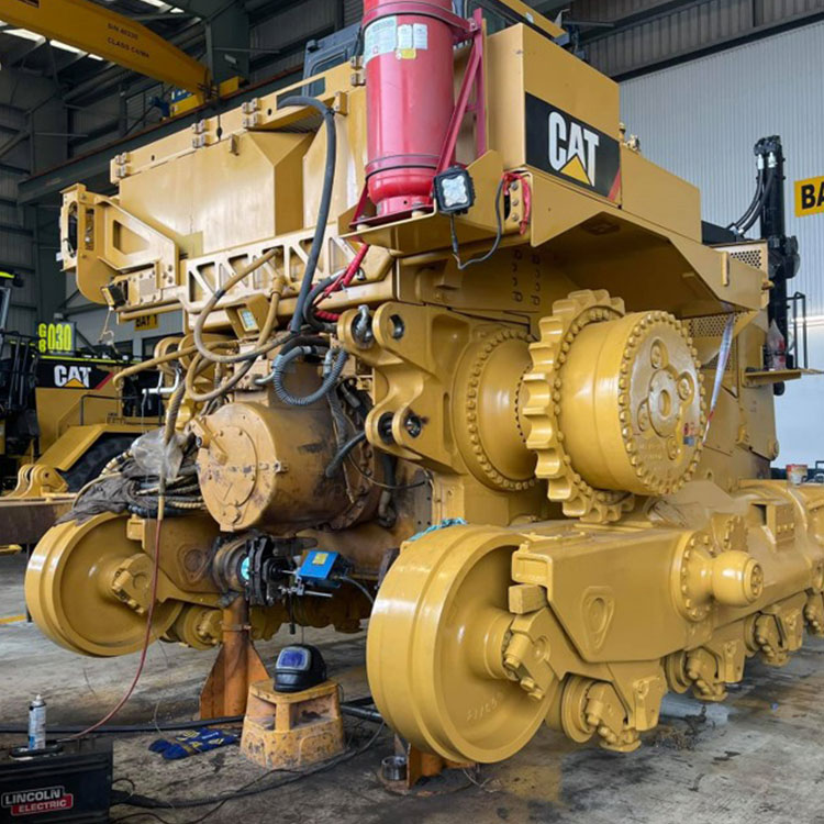 BORTECH BW3000 Auto Bore Welder