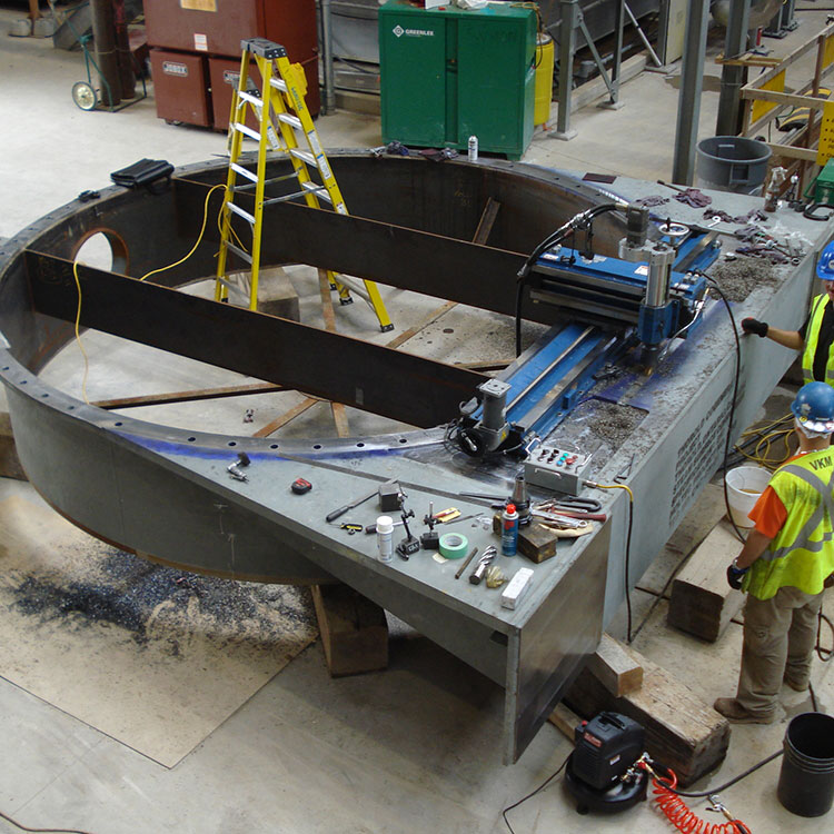 CLIMAX LM6200 Linear/Gantry