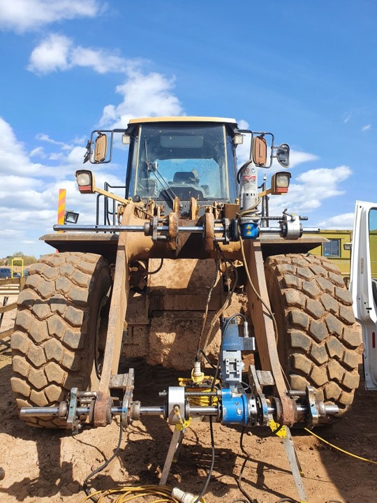 BB5000 Line Boring Machine
