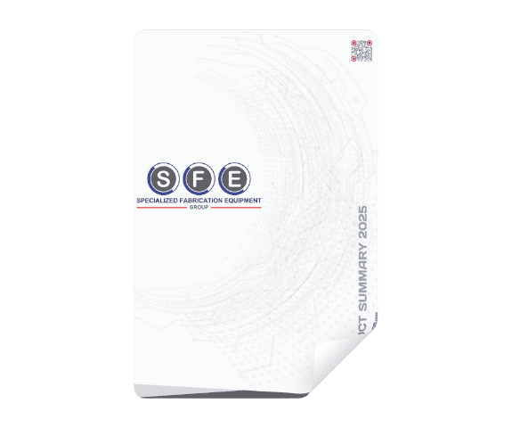 S.F.E. Group Productsamenvatting