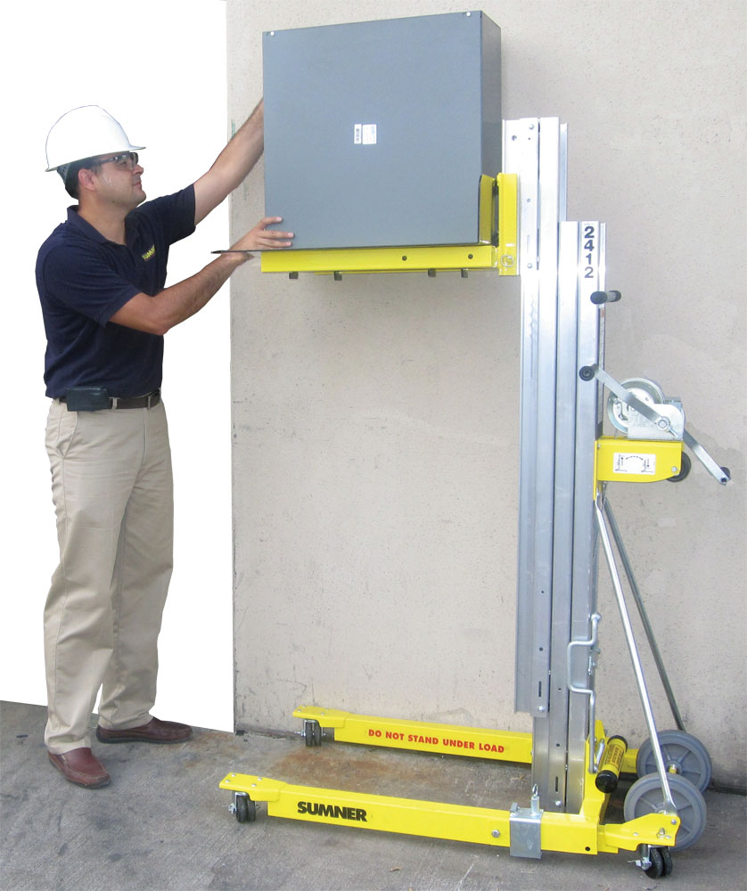 Sumner Material Lift